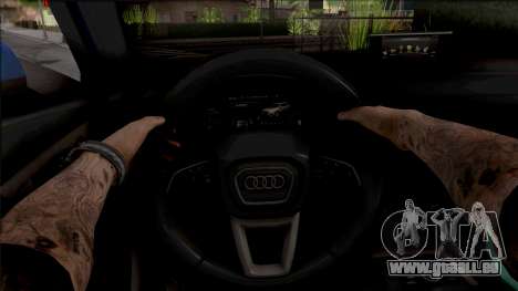 Audi SQ7 TDI für GTA San Andreas
