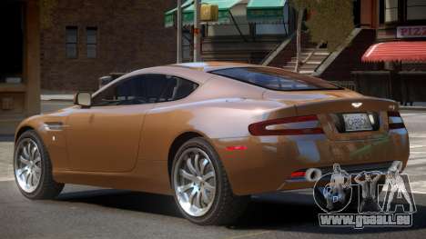 Aston Martin DB9 V1.0 für GTA 4
