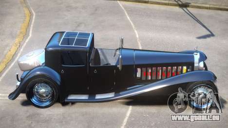 1930 Bugatti Type 41 pour GTA 4