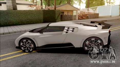 Bugatti Centodieci 2020 für GTA San Andreas