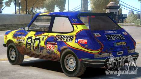 Pepper V1.2 PJ3 pour GTA 4