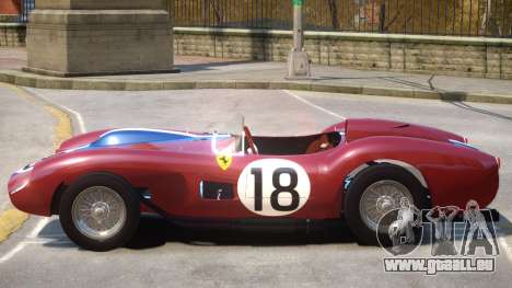 Ferrari Testa Rossa V1 PJ1 pour GTA 4