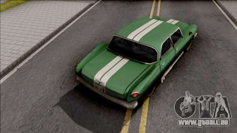 Custom Glendale v3 für GTA San Andreas