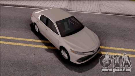 Toyota Camry 2019 Saudi Drift Edition pour GTA San Andreas