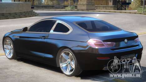 BMW 640i V1 für GTA 4