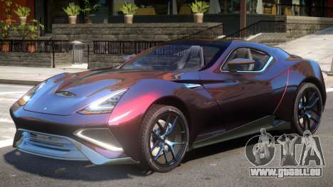 Icona Vulcano Titanium für GTA 4