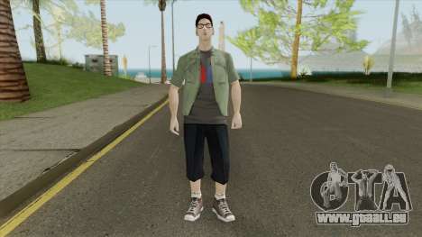 Zero Casual V1 für GTA San Andreas