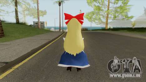 Shanghai Doll (Touhou) für GTA San Andreas