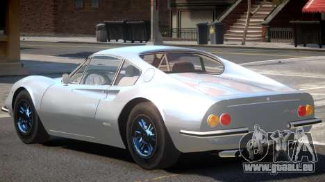 1969 Ferrari Dino pour GTA 4