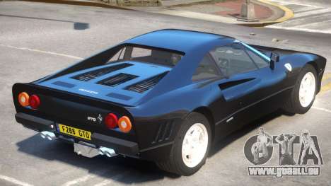 Ferrari 288 GTO V1 pour GTA 4