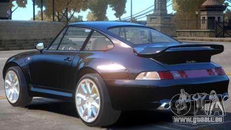 1995 Porsche Turbo 911 pour GTA 4