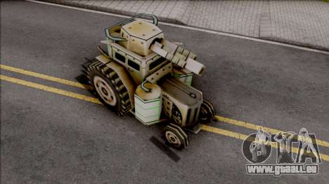 GLA Tractor für GTA San Andreas