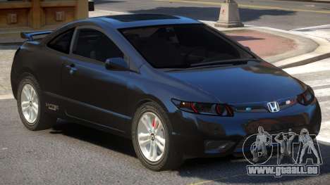Honda Civic Si V1.1 pour GTA 4