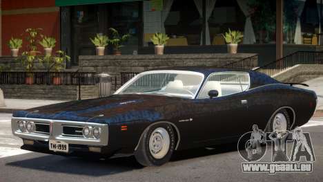 1971 Dodge Charger V1.1 für GTA 4