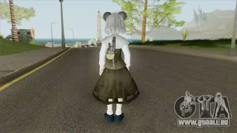 Nazrin (Touhou) pour GTA San Andreas