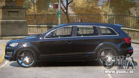 Audi Q7 SUV pour GTA 4