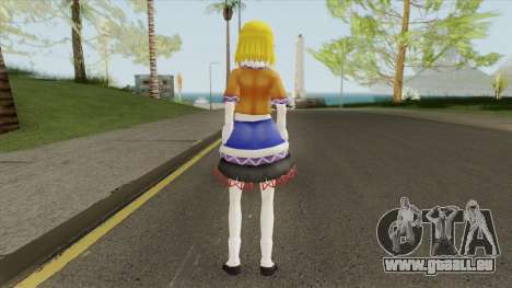 Parsee (Touhou) pour GTA San Andreas