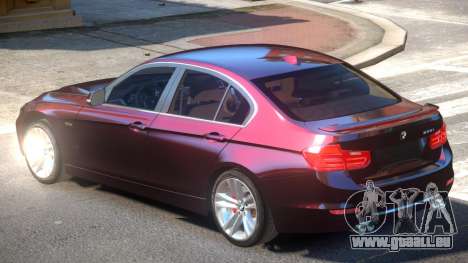 BMW 335i V1.2 für GTA 4