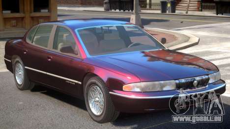 1994 Chrysler New Yorker V1 für GTA 4