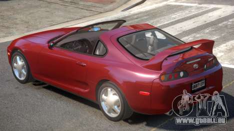 1997 Toyota Supra V1.1 pour GTA 4