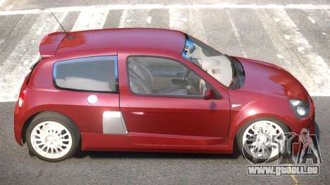 Renault Clio V1.1 für GTA 4