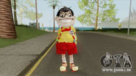 Slappy Mascot (From Dead Rising 2) pour GTA San Andreas