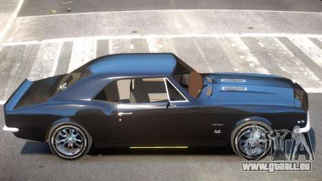 1967 Chevrolet Camaro SS für GTA 4