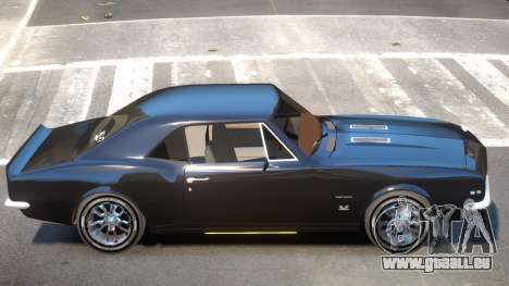 1967 Chevrolet Camaro SS pour GTA 4