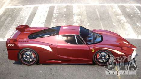 Ferrari FXX Evo V1 pour GTA 4