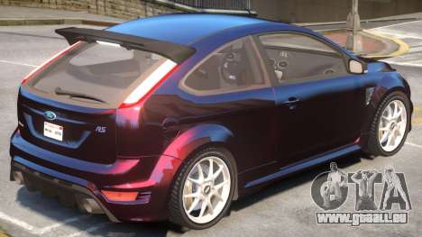 Ford Focus RS Stock für GTA 4