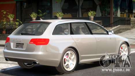 Audi RS6 Avant R2 für GTA 4