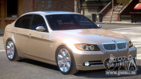 BMW 330i V1.0 für GTA 4