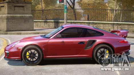 Porsche 911 GT2 RS V1 pour GTA 4