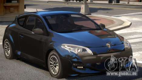 Renault Megane II RS pour GTA 4