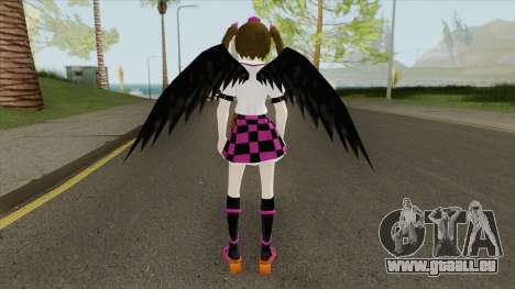 Hatate (Touhou) pour GTA San Andreas