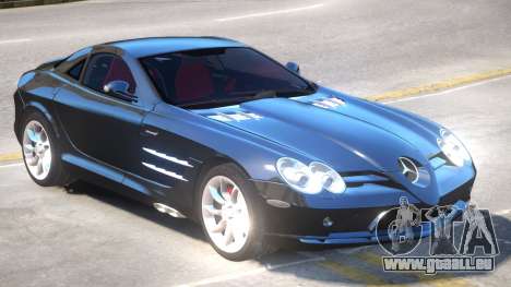 Mercedes SLR V1 für GTA 4
