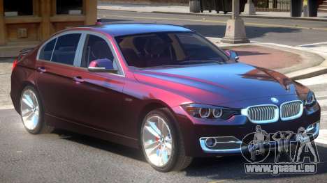 BMW 335i V1.2 pour GTA 4