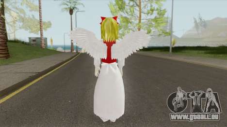 Gengetsu (Touhou) pour GTA San Andreas