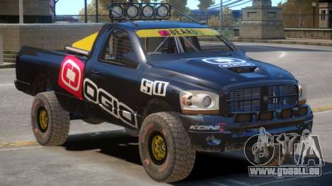 Dodge Power Wagon Baja V1 PJ6 pour GTA 4