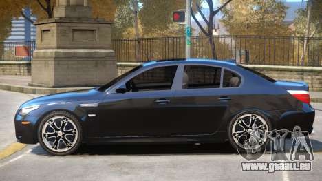 BMW M5 E60 Stock für GTA 4