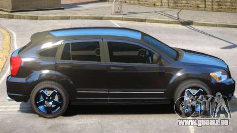 Dodge Caliber V1 pour GTA 4