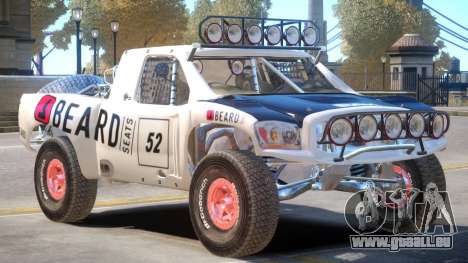 Dodge Ram Rally Edition PJ6 pour GTA 4