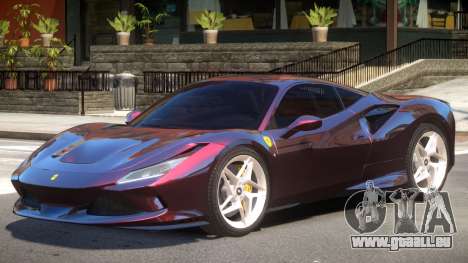 Ferrari F8 Tributo V1 für GTA 4