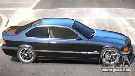 BMW 328I V1 pour GTA 4