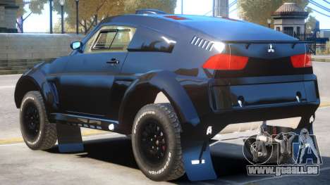 Mitsubishi Montero V1 für GTA 4