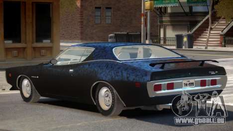 1971 Dodge Charger V1.1 pour GTA 4