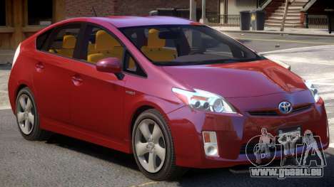 Toyota Prius V1.2 pour GTA 4