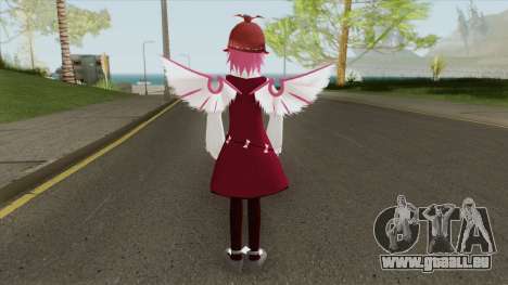 Mystia (Touhou) pour GTA San Andreas