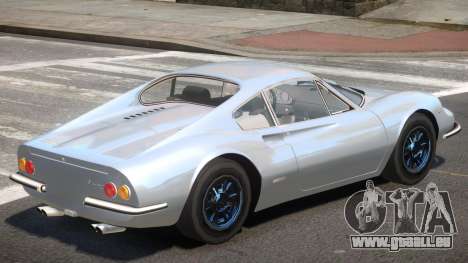 1969 Ferrari Dino für GTA 4