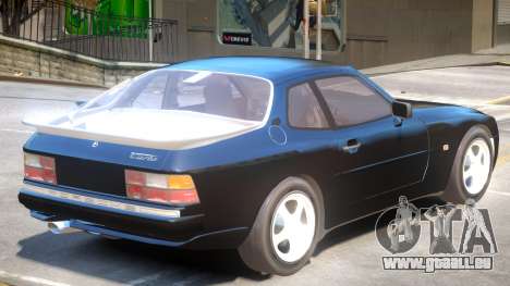 Porsche 944 V1 pour GTA 4